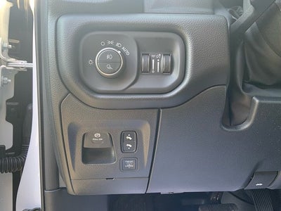 2027 RAM Ram 1500 RAM 1500 LARAMIE CREW CAB 4X4 5'7' BOX