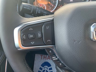 2027 RAM Ram 1500 RAM 1500 LARAMIE CREW CAB 4X4 5'7' BOX