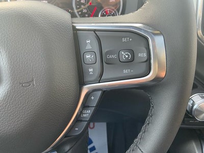 2027 RAM Ram 1500 RAM 1500 LARAMIE CREW CAB 4X4 5'7' BOX