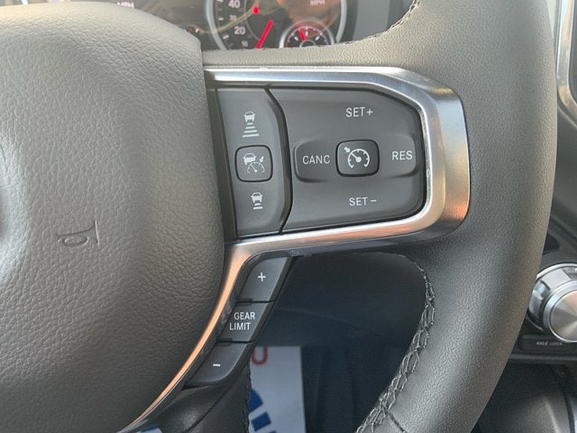 2027 RAM Ram 1500 RAM 1500 LARAMIE CREW CAB 4X4 5'7' BOX