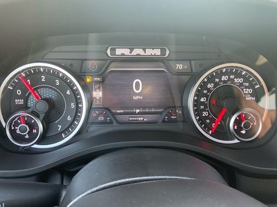 2027 RAM Ram 1500 RAM 1500 LARAMIE CREW CAB 4X4 5'7' BOX