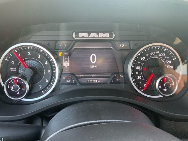 2027 RAM Ram 1500 RAM 1500 LARAMIE CREW CAB 4X4 5'7' BOX