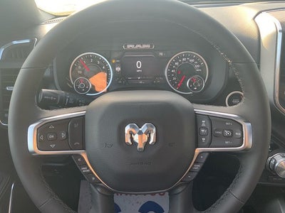2027 RAM Ram 1500 RAM 1500 LARAMIE CREW CAB 4X4 5'7' BOX