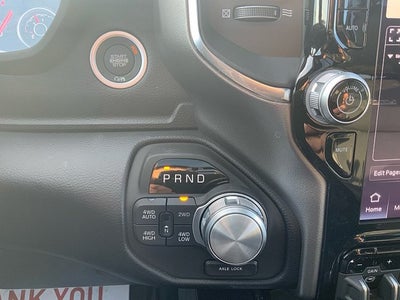 2027 RAM Ram 1500 RAM 1500 LARAMIE CREW CAB 4X4 5'7' BOX