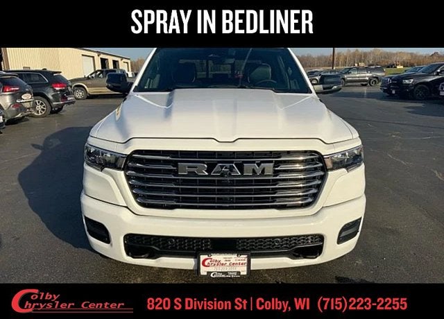 2027 RAM Ram 1500 RAM 1500 LARAMIE CREW CAB 4X4 5'7' BOX