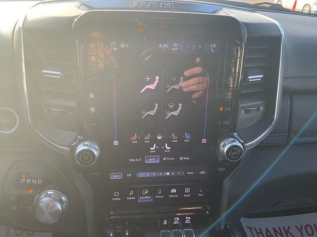 2027 RAM Ram 1500 RAM 1500 LARAMIE CREW CAB 4X4 5'7' BOX