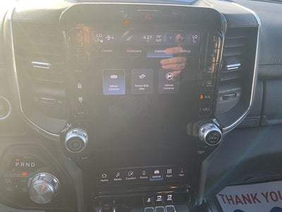 2027 RAM Ram 1500 RAM 1500 LARAMIE CREW CAB 4X4 5'7' BOX