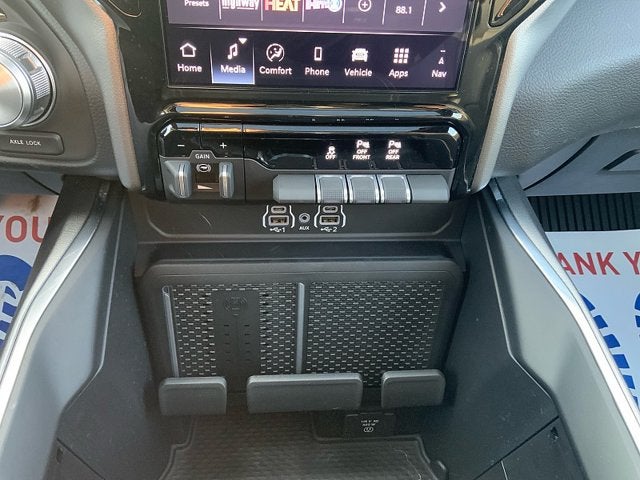 2027 RAM Ram 1500 RAM 1500 LARAMIE CREW CAB 4X4 5'7' BOX
