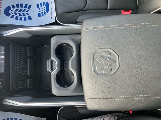 2027 RAM Ram 1500 RAM 1500 LARAMIE CREW CAB 4X4 5'7' BOX