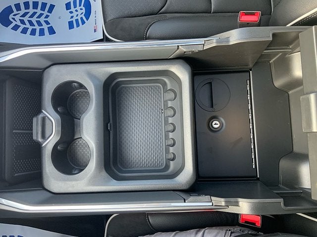 2027 RAM Ram 1500 RAM 1500 LARAMIE CREW CAB 4X4 5'7' BOX