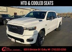 2027 RAM Ram 1500 RAM 1500 LARAMIE CREW CAB 4X4 5'7' BOX