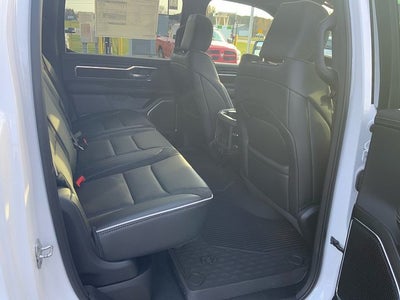 2027 RAM Ram 1500 RAM 1500 LARAMIE CREW CAB 4X4 5'7' BOX