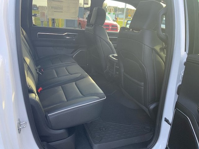 2027 RAM Ram 1500 RAM 1500 LARAMIE CREW CAB 4X4 5'7' BOX