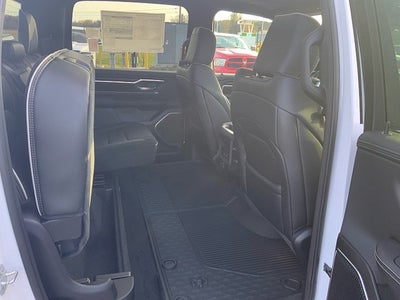 2027 RAM Ram 1500 RAM 1500 LARAMIE CREW CAB 4X4 5'7' BOX