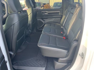 2027 RAM Ram 1500 RAM 1500 LARAMIE CREW CAB 4X4 5'7' BOX