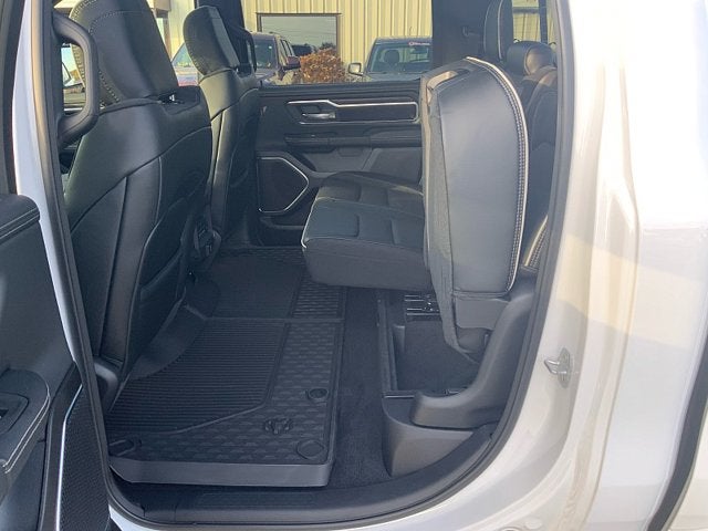 2027 RAM Ram 1500 RAM 1500 LARAMIE CREW CAB 4X4 5'7' BOX
