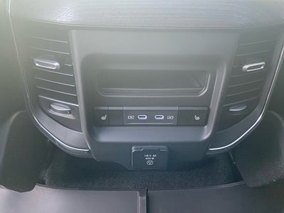 2027 RAM Ram 1500 RAM 1500 LARAMIE CREW CAB 4X4 5'7' BOX