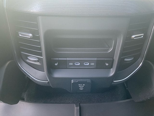 2027 RAM Ram 1500 RAM 1500 LARAMIE CREW CAB 4X4 5'7' BOX