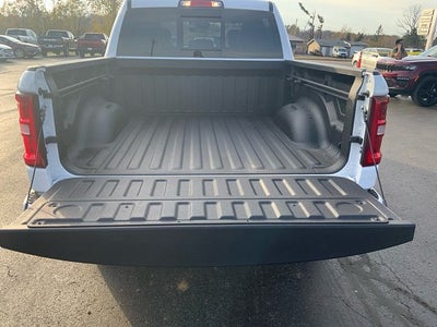 2027 RAM Ram 1500 RAM 1500 LARAMIE CREW CAB 4X4 5'7' BOX