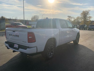 2027 RAM Ram 1500 RAM 1500 LARAMIE CREW CAB 4X4 5'7' BOX