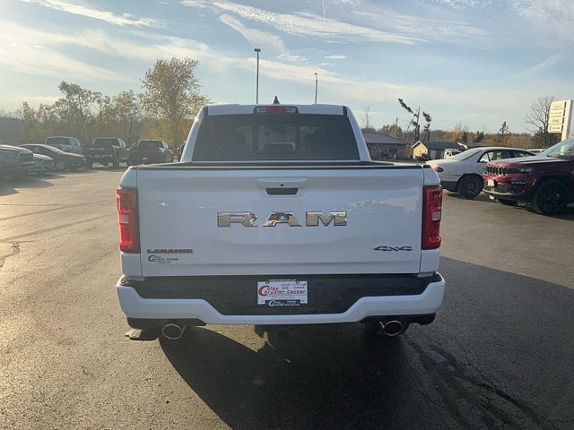 2027 RAM Ram 1500 RAM 1500 LARAMIE CREW CAB 4X4 5'7' BOX
