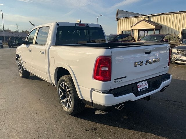 2027 RAM Ram 1500 RAM 1500 LARAMIE CREW CAB 4X4 5'7' BOX