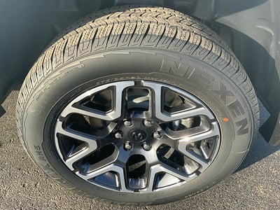 2027 RAM Ram 1500 RAM 1500 LARAMIE CREW CAB 4X4 5'7' BOX