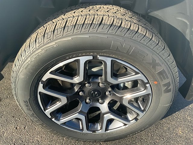 2027 RAM Ram 1500 RAM 1500 LARAMIE CREW CAB 4X4 5'7' BOX