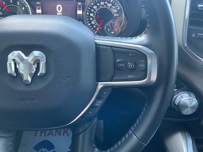 2022 RAM 1500 Laramie Crew Cab 4x4 5'7' Box