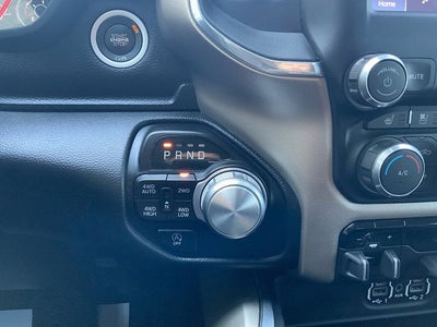 2022 RAM 1500 Laramie Crew Cab 4x4 5'7' Box