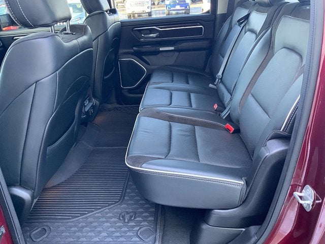 2022 RAM 1500 Laramie Crew Cab 4x4 5'7' Box