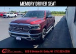 2022 RAM 1500 Laramie Crew Cab 4x4 5'7' Box