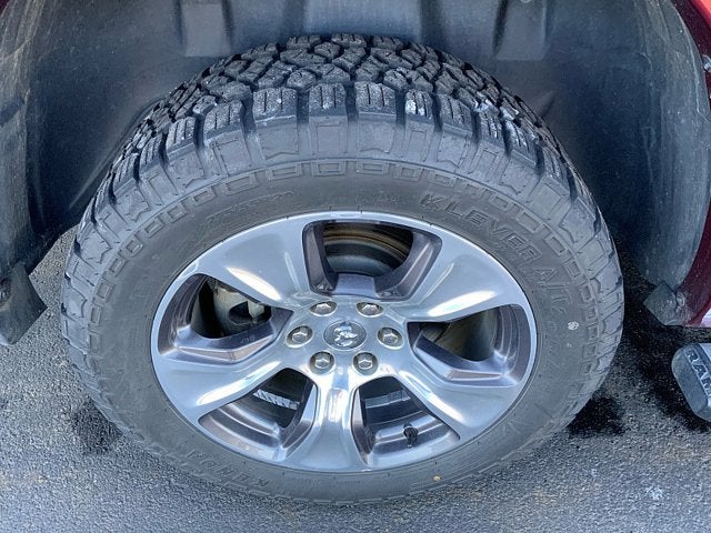 2022 RAM 1500 Laramie Crew Cab 4x4 5'7' Box
