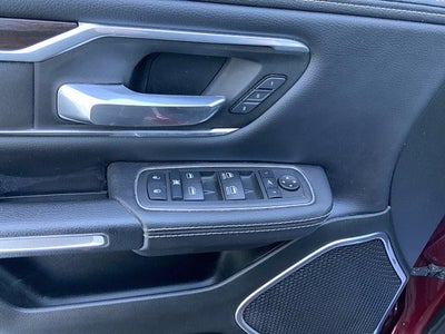 2022 RAM 1500 Laramie Crew Cab 4x4 5'7' Box
