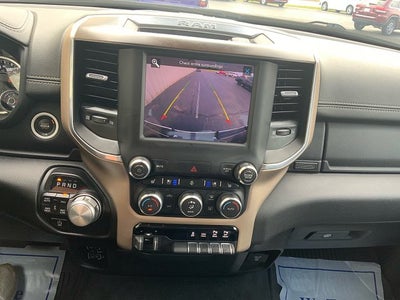 2021 RAM 1500 Laramie Crew Cab 4x4 5'7' Box