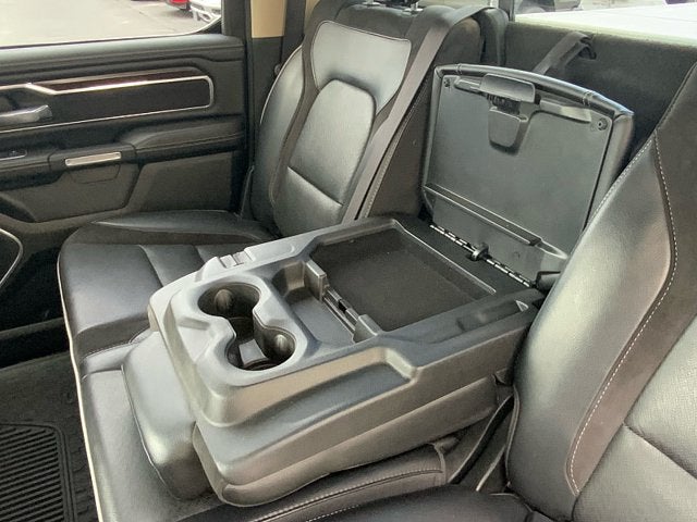 2021 RAM 1500 Laramie Crew Cab 4x4 5'7' Box