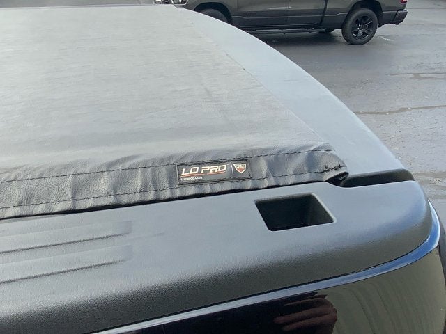 2021 RAM 1500 Laramie Crew Cab 4x4 5'7' Box