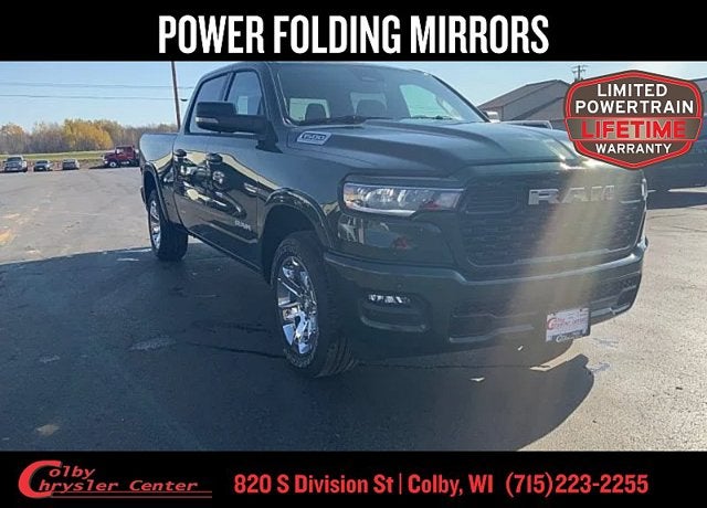 2027 RAM Ram 1500 RAM 1500 BIG HORN CREW CAB 4X4 6'4' BOX