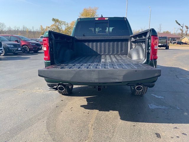 2027 RAM Ram 1500 RAM 1500 BIG HORN CREW CAB 4X4 6'4' BOX