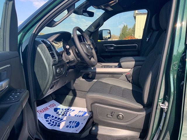 2027 RAM Ram 1500 RAM 1500 BIG HORN CREW CAB 4X4 6'4' BOX
