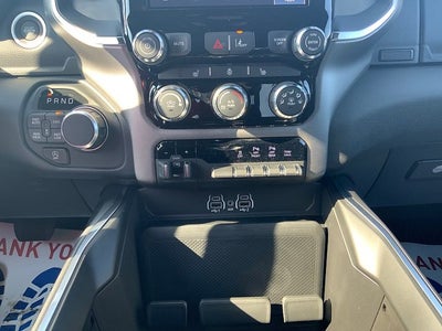 2027 RAM Ram 1500 RAM 1500 BIG HORN CREW CAB 4X4 6'4' BOX