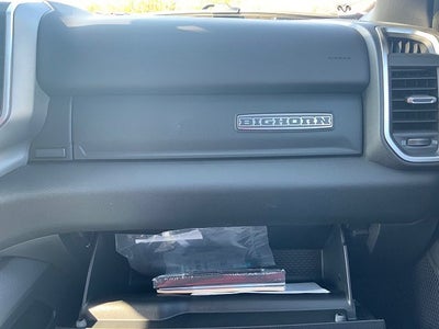 2027 RAM Ram 1500 RAM 1500 BIG HORN CREW CAB 4X4 6'4' BOX