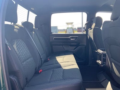 2027 RAM Ram 1500 RAM 1500 BIG HORN CREW CAB 4X4 6'4' BOX