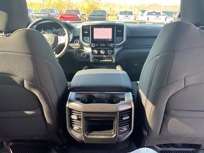 2027 RAM Ram 1500 RAM 1500 BIG HORN CREW CAB 4X4 6'4' BOX