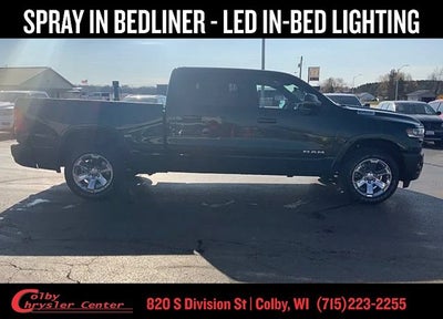 2027 RAM Ram 1500 RAM 1500 BIG HORN CREW CAB 4X4 6'4' BOX
