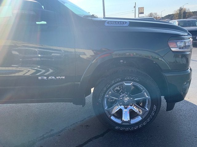 2027 RAM Ram 1500 RAM 1500 BIG HORN CREW CAB 4X4 6'4' BOX
