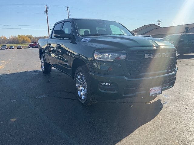 2027 RAM Ram 1500 RAM 1500 BIG HORN CREW CAB 4X4 6'4' BOX