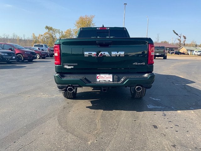 2027 RAM Ram 1500 RAM 1500 BIG HORN CREW CAB 4X4 6'4' BOX