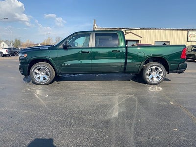 2027 RAM Ram 1500 RAM 1500 BIG HORN CREW CAB 4X4 6'4' BOX