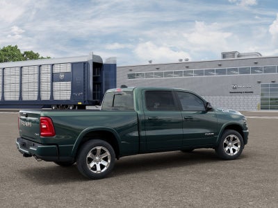 2027 RAM Ram 1500 RAM 1500 BIG HORN CREW CAB 4X4 6'4' BOX